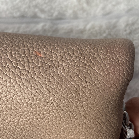 BCBGeneration Taupe Crossbody - Picture 9 of 10